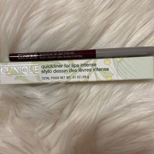 Clinique Quickliner for Lips Intense Licorice